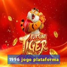 1996 jogo plataforma